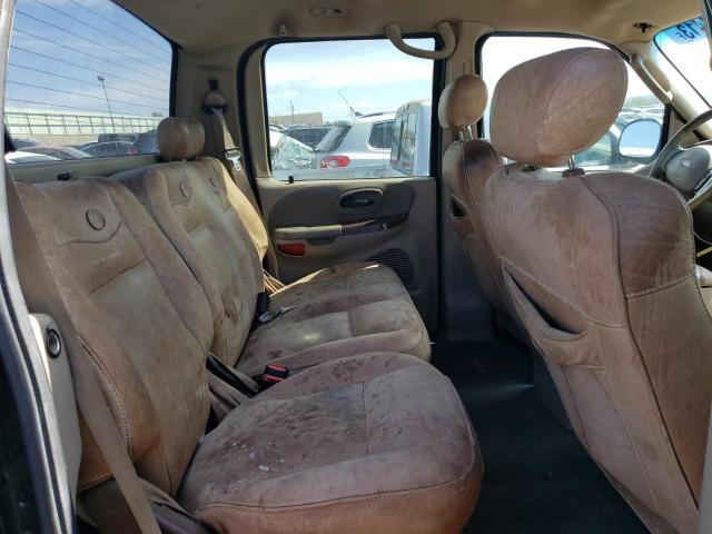 Photo 10 from auction – 2003 FORD F150 SUPER with VIN 1FTRW07L13KB62749