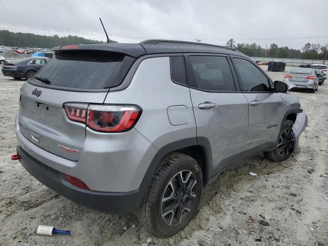 Фото 3 с аукциона – 2019 JEEP COMPASS TR с VIN 3C4NJDDBXKT671204