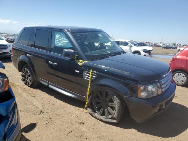Photo 4 from auction – 2009 LAND ROVER RANGE ROVE with VIN SALSH23429A189214
