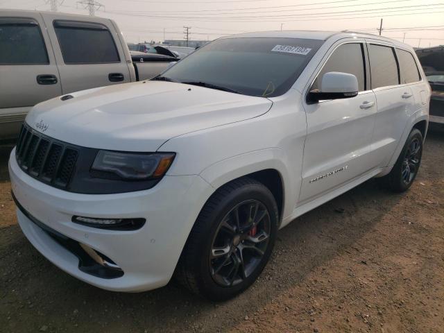 JEEP GRAND CHER 2014 with VIN 1C4RJFDJ7EC462541 - Photo from auction