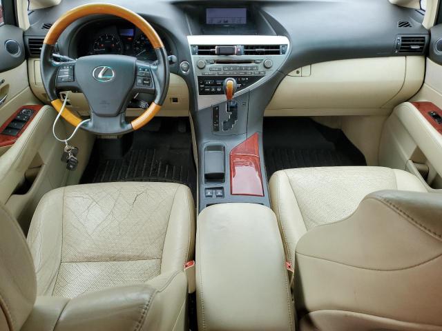 Photo 8 from auction – 2011 LEXUS RX 350 with VIN 2T2BK1BA1BC114270