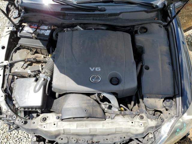 Photo 11 from auction – 2012 LEXUS IS 250 with VIN JTHBF5C20C5171743