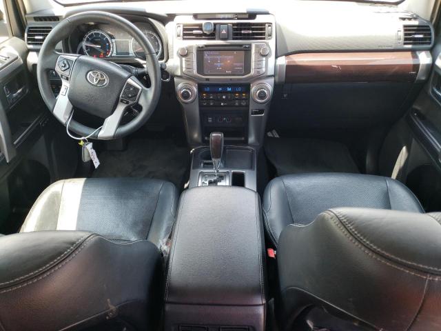 Photo 8 from auction – 2016 TOYOTA 4RUNNER SR with VIN JTEZU5JR8G5114245