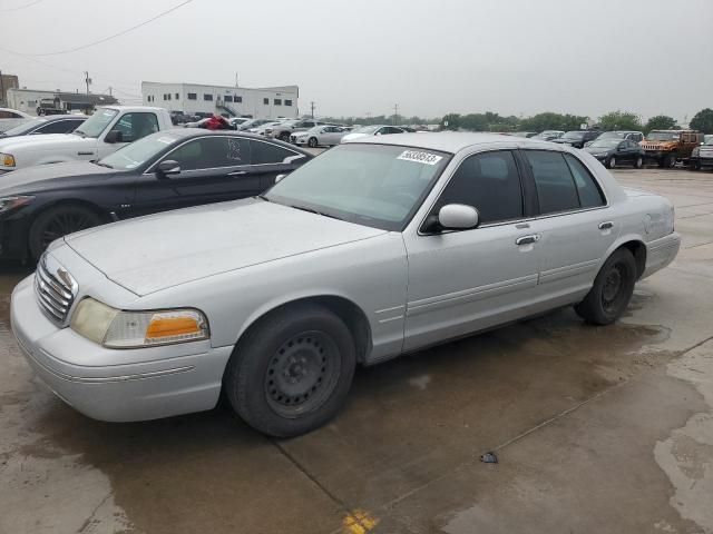 Photo 1 from auction – 1999 FORD CROWN VICT with VIN 2FAFP74W3XX100494