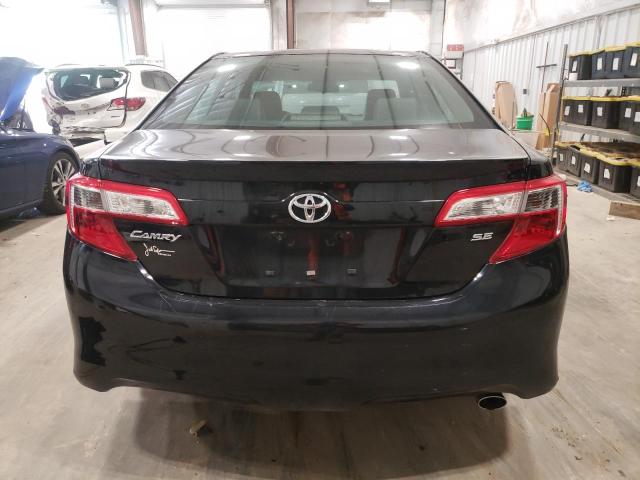 Photo 6 from auction – 2013 TOYOTA CAMRY L with VIN 4T1BF1FK5DU289988