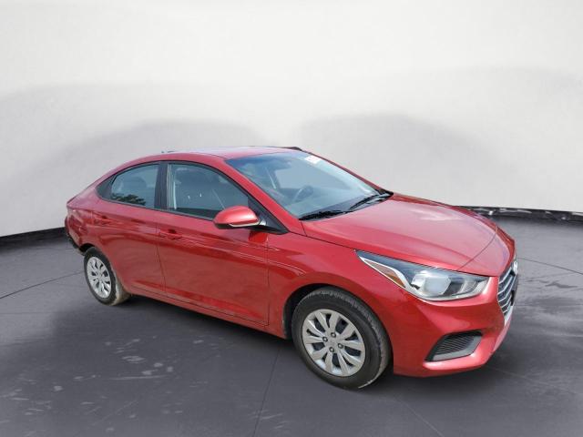 Photo 4 from auction – 2021 HYUNDAI ACCENT SE with VIN 3KPC24A65ME130211