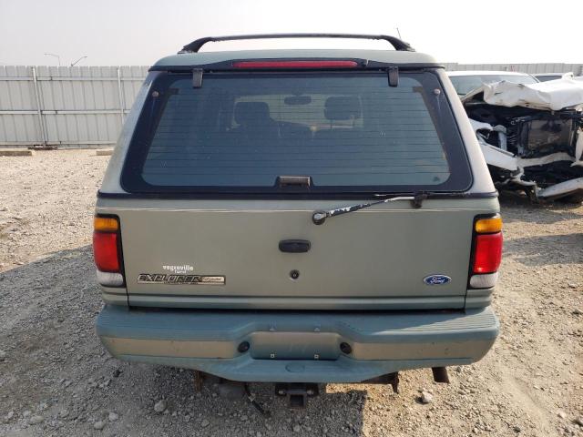 Photo 6 from auction – 1997 FORD EXPLORER with VIN 1FMDU34E1VZA87192