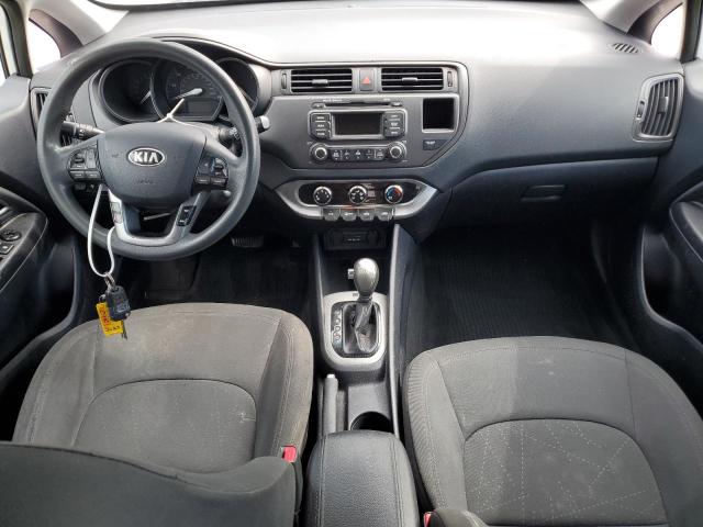 Photo 8 from auction – 2013 KIA RIO EX with VIN KNADN5A3XD6147256