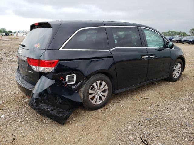 Photo 3 from auction – 2016 HONDA ODYSSEY SE with VIN 5FNRL5H32GB112935