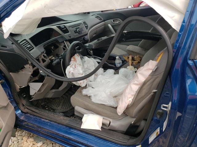 Photo 7 from auction – 2012 HONDA CIVIC LX with VIN 2HGFG3B59CH501034
