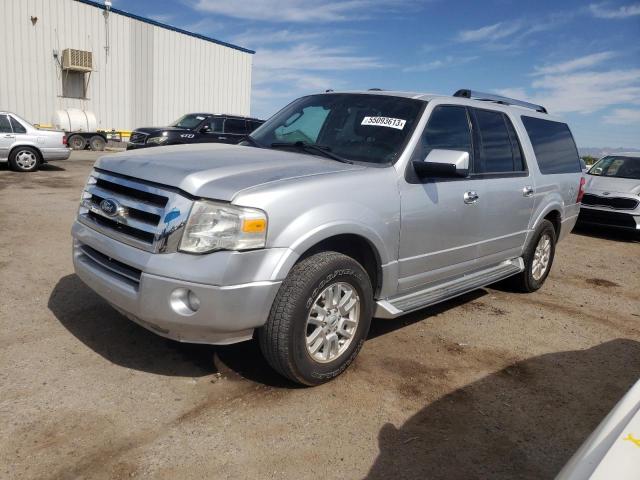 FORD EXPEDITION 2013 with VIN 1FMJK1K56DEF27378 - Photo from auction