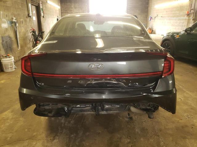 Photo 6 from auction – 2020 HYUNDAI SONATA SE with VIN 5NPEG4JA0LH032146