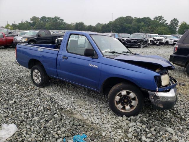 Photo 4 from auction – 1999 NISSAN FRONTIER with VIN 1N6DD21S0XC304548