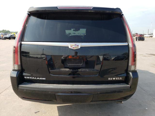 Photo 6 from auction – 2017 CADILLAC ESCALADE P with VIN 1GYS4DKJ8HR113707