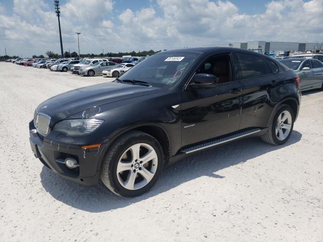 BMW X6 XDRIVE5 2011 with VIN 5UXFG8C57BLZ96831 - Photo from auction