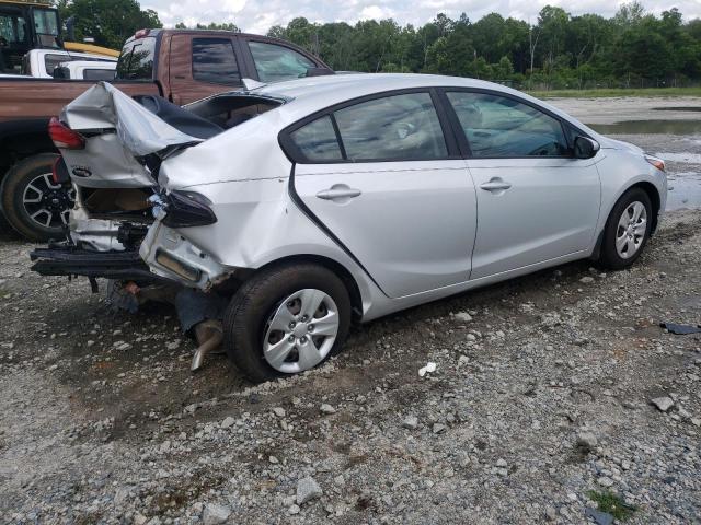 Photo 3 from auction – 2018 KIA FORTE LX with VIN 3KPFK4A79JE234427