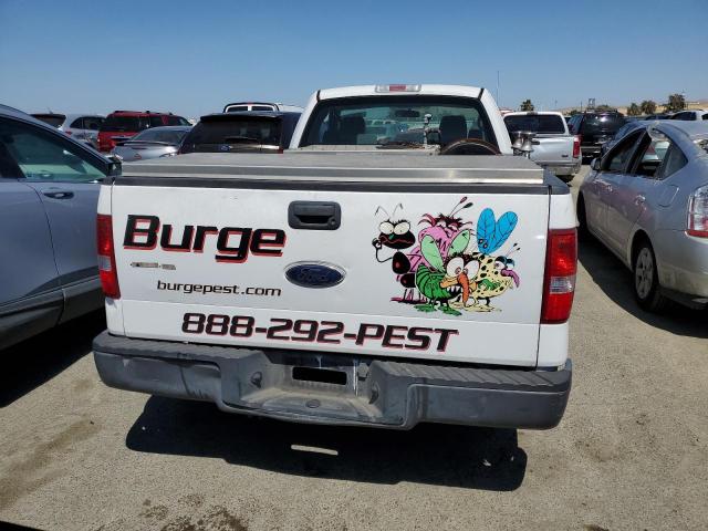 Photo 6 from auction – 2008 FORD F150 with VIN 1FTRF12258KD94721