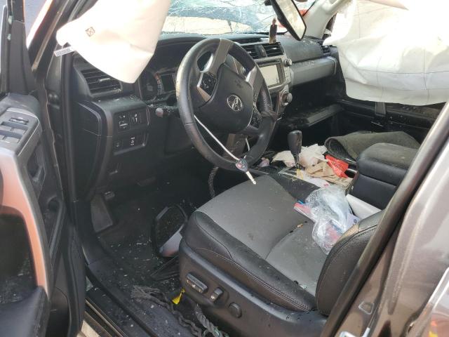 Photo 8 from auction – 2015 TOYOTA 4RUNNER SR with VIN JTEZU5JR8F5093296
