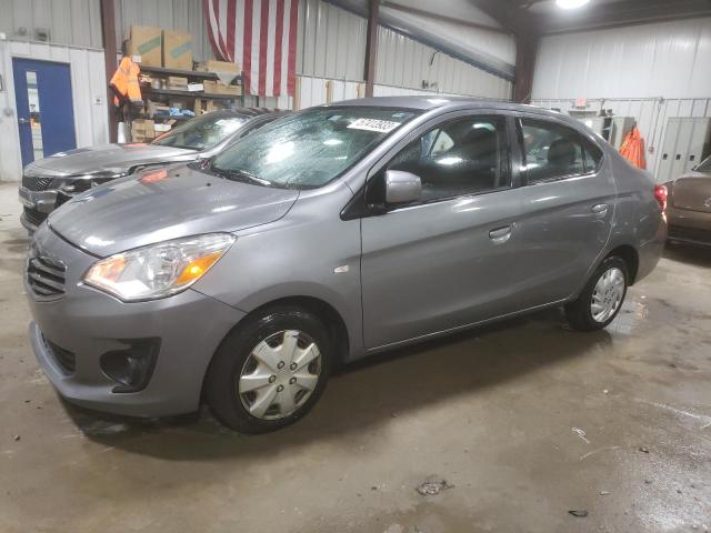 Photo 1 from auction – 2018 MITSUBISHI MIRAGE G4 with VIN ML32F3FJ2JHF06740