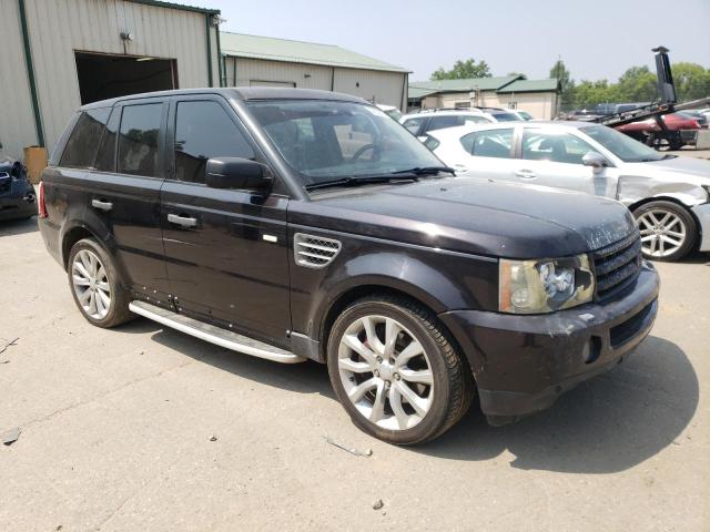 Photo 4 from auction – 2009 LAND ROVER RANGE ROVE with VIN SALSH23469A191161