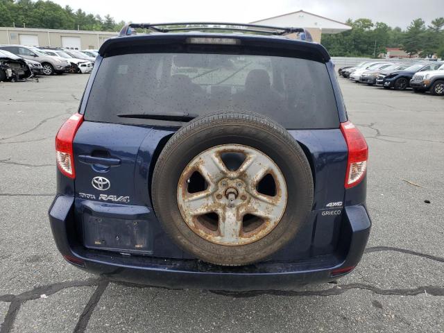 Photo 6 from auction – 2007 TOYOTA RAV4 with VIN JTMBD33VX75109309