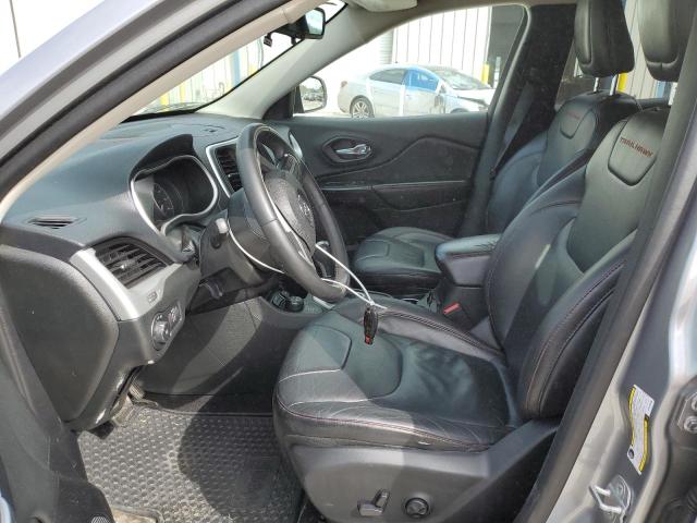 Photo 7 from auction – 2014 JEEP CHEROKEE T with VIN 1C4PJMBB1EW185598
