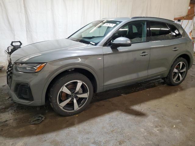 AUDI Q5 PREMIUM 2023 with VIN WA1EAAFY8P2030717 - Photo from auction