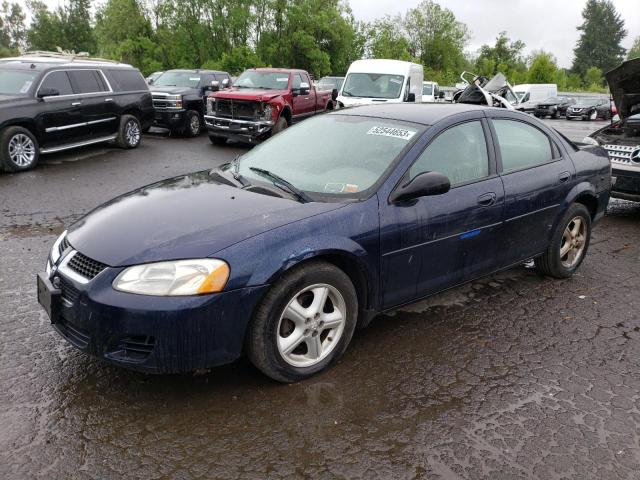 DODGE STRATUS 2004 with VIN 1B3EL46X64N298279 - Photo from auction