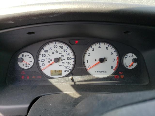 Photo 9 from auction – 2001 NISSAN PATHFINDER with VIN JN8DR07Y11W530600