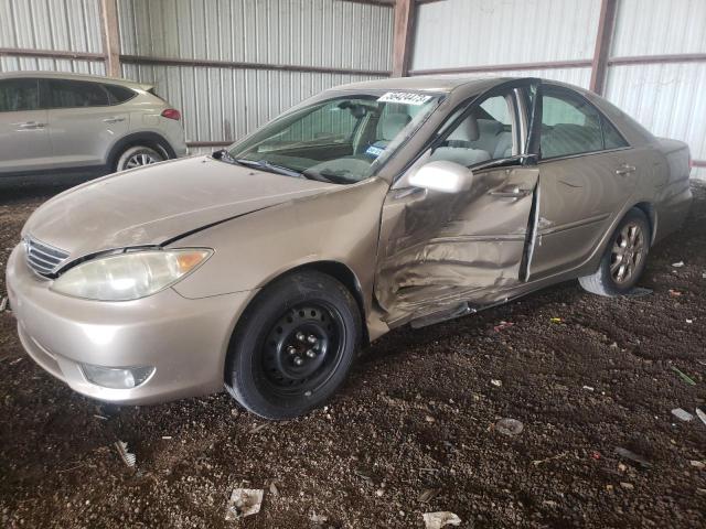 TOYOTA CAMRY LE 2005 with VIN 4T1BE30K95U020093 - Photo from auction