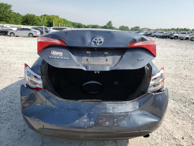 Photo 6 from auction – 2017 TOYOTA COROLLA L with VIN 5YFBURHE7HP678750