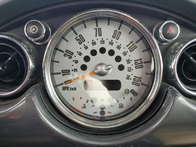 Photo 9 from auction – 2005 MINI COOPER with VIN WMWRC33475TJ67795