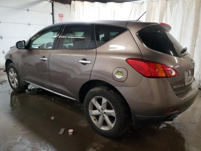 Photo 2 from auction – 2010 NISSAN MURANO S with VIN JN8AZ1MW6AW124792