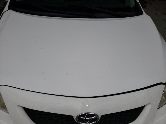 Photo 11 from auction – 2010 TOYOTA COROLLA BA with VIN JTDBU4EE3A9110885