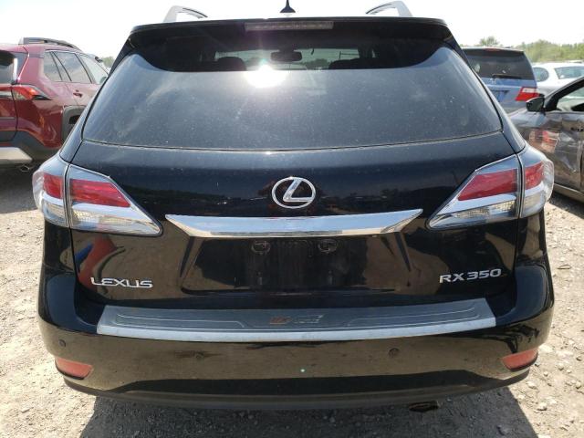 Photo 6 from auction – 2013 LEXUS RX 350 BAS with VIN 2T2BK1BA9DC192945