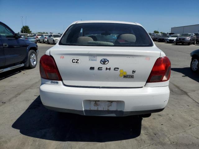 Photo 6 from auction – 2000 TOYOTA ECHO with VIN JTDAT123XY5011983