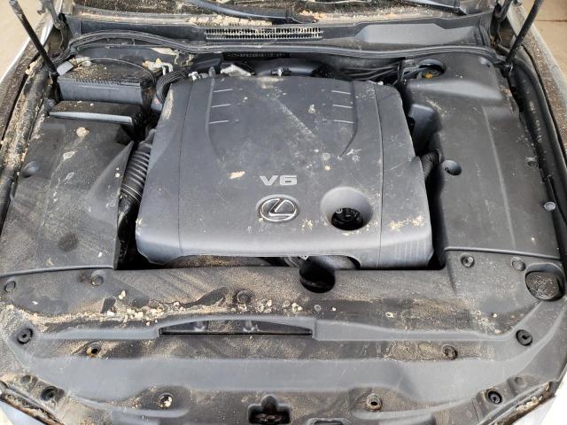 Photo 11 from auction – 2010 LEXUS IS 250 with VIN JTHBF5C25A5113169