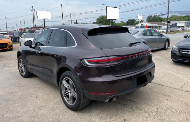 Photo 3 from auction – 2020 PORSCHE MACAN S with VIN WP1AB2A59LLB30316
