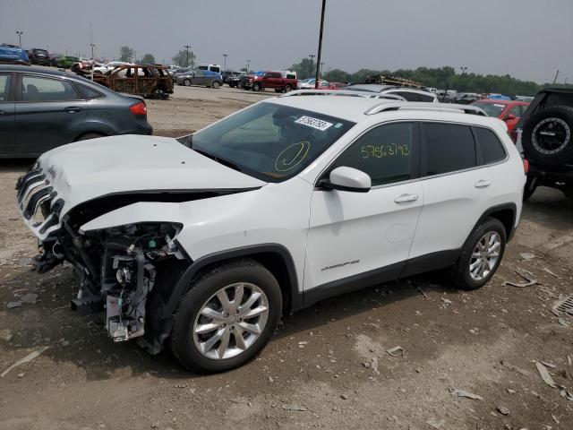 Photo 1 from auction – 2016 JEEP CHEROKEE L with VIN 1C4PJMDS3GW235417