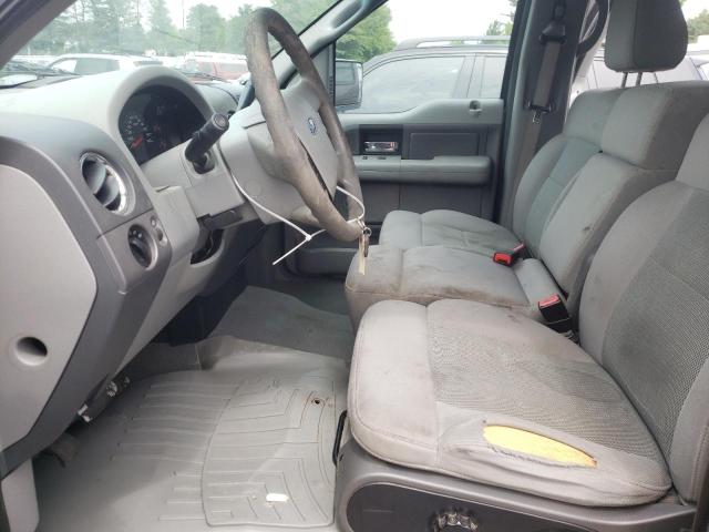 Photo 7 from auction – 2005 FORD F150 SUPER with VIN 1FTPW14575FA90521