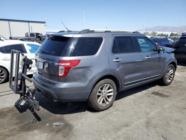 Photo 3 from auction – 2013 FORD EXPLORER X with VIN 1FM5K7D8XDGC02698