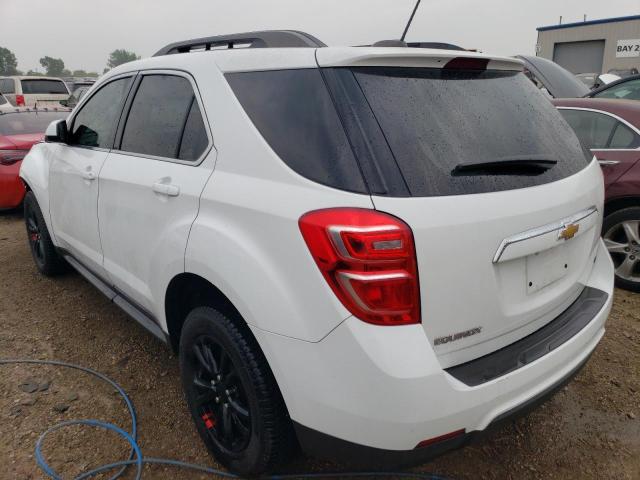 Photo 2 from auction – 2017 CHEVROLET EQUINOX LT with VIN 2GNALCEK9H1511043