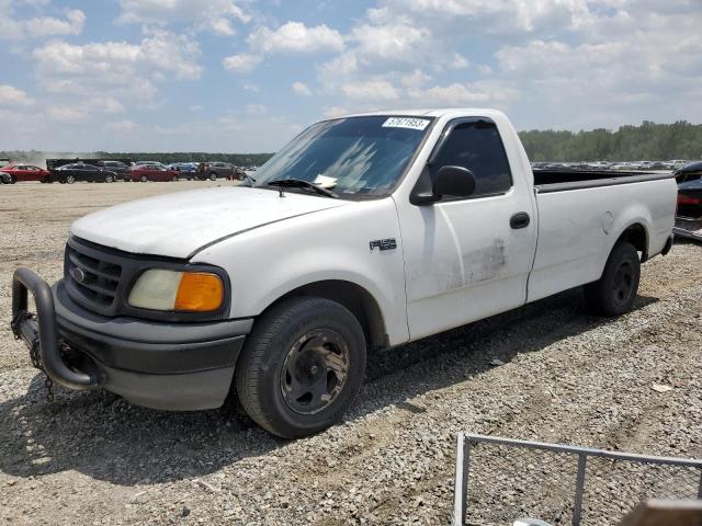 FORD F-150 HERI 2004 with VIN 2FTRF17244CA37473 - Photo from auction
