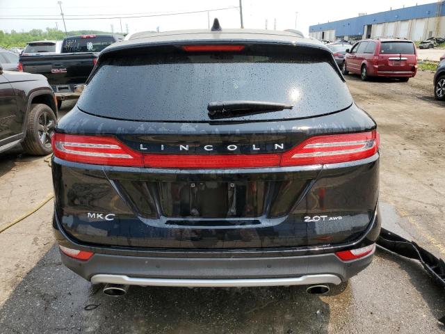 Photo 6 from auction – 2017 LINCOLN MKC RESERV with VIN 5LMCJ3D96HUL69074