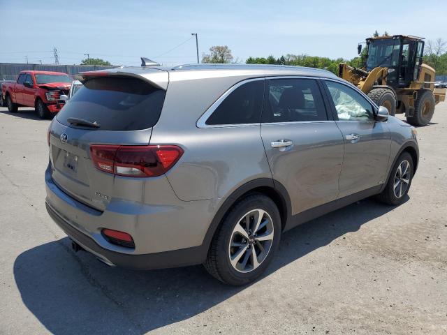 Photo 3 from auction – 2019 KIA SORENTO EX with VIN 5XYPHDA59KG552487