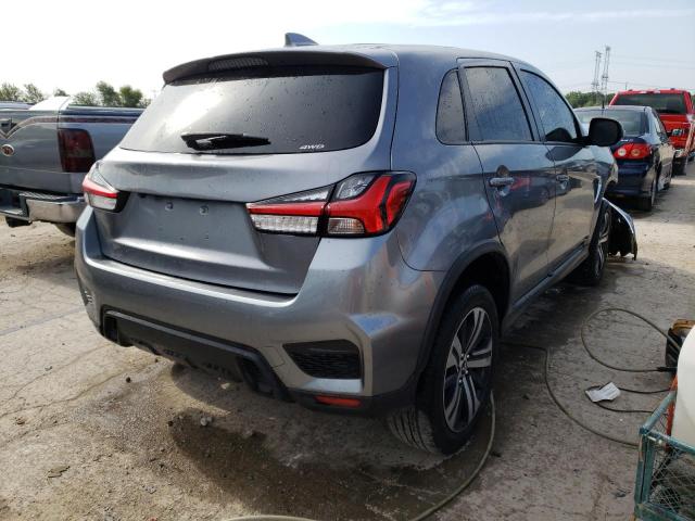 Снимка 3 от търг – 2020 MITSUBISHI OUTLANDER с VIN JA4AR3AU4LU016786