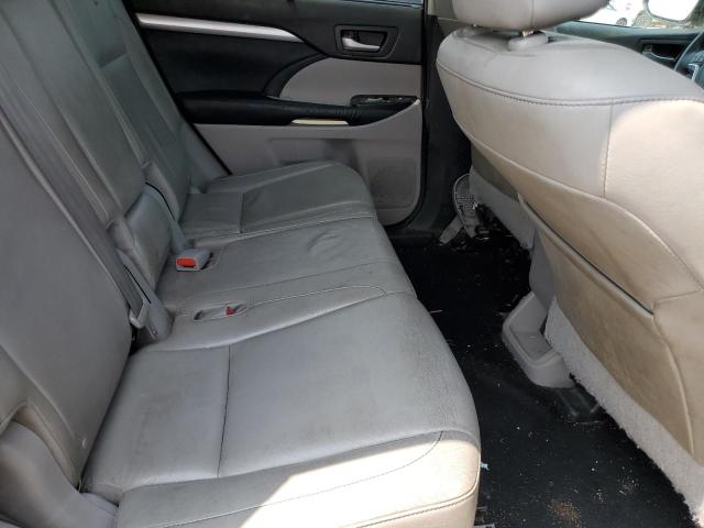 Photo 11 from auction – 2014 TOYOTA HIGHLANDER with VIN 5TDKKRFH6ES014381