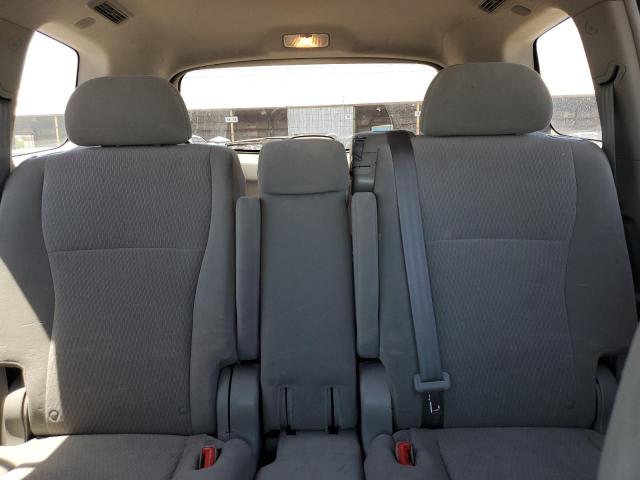 Photo 10 from auction – 2010 TOYOTA HIGHLANDER with VIN 5TDZA3EH8AS007099