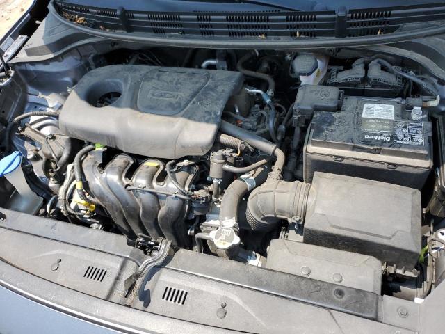 Photo 11 from auction – 2019 KIA RIO S with VIN 3KPA24AB9KE200973