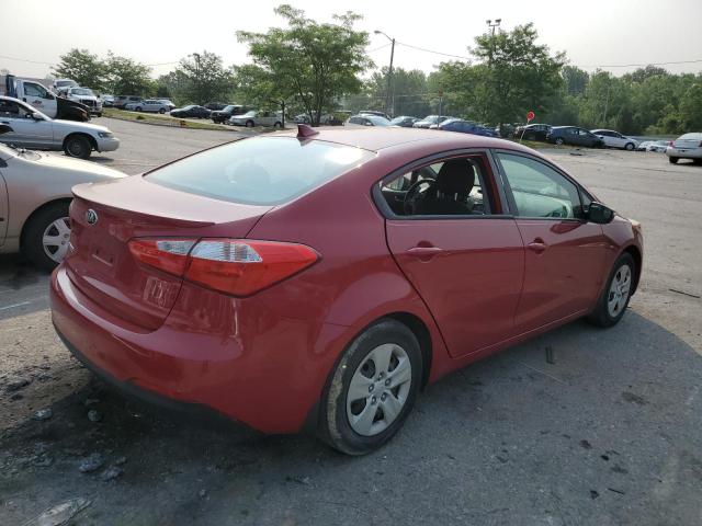 Photo 3 from auction – 2016 KIA FORTE LX with VIN KNAFX4A67G5523753